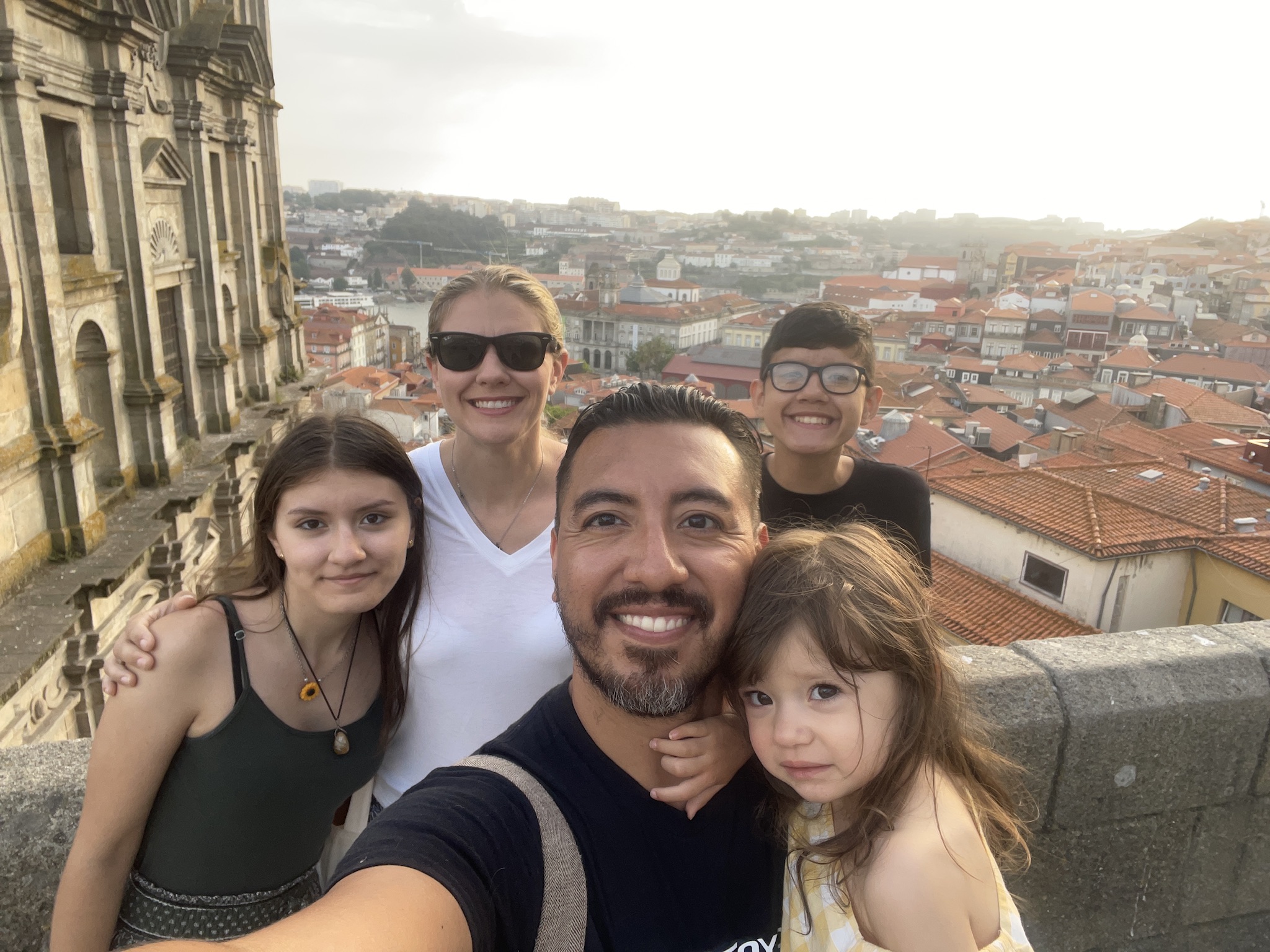 August 2022 Our Family Trip To Portugal