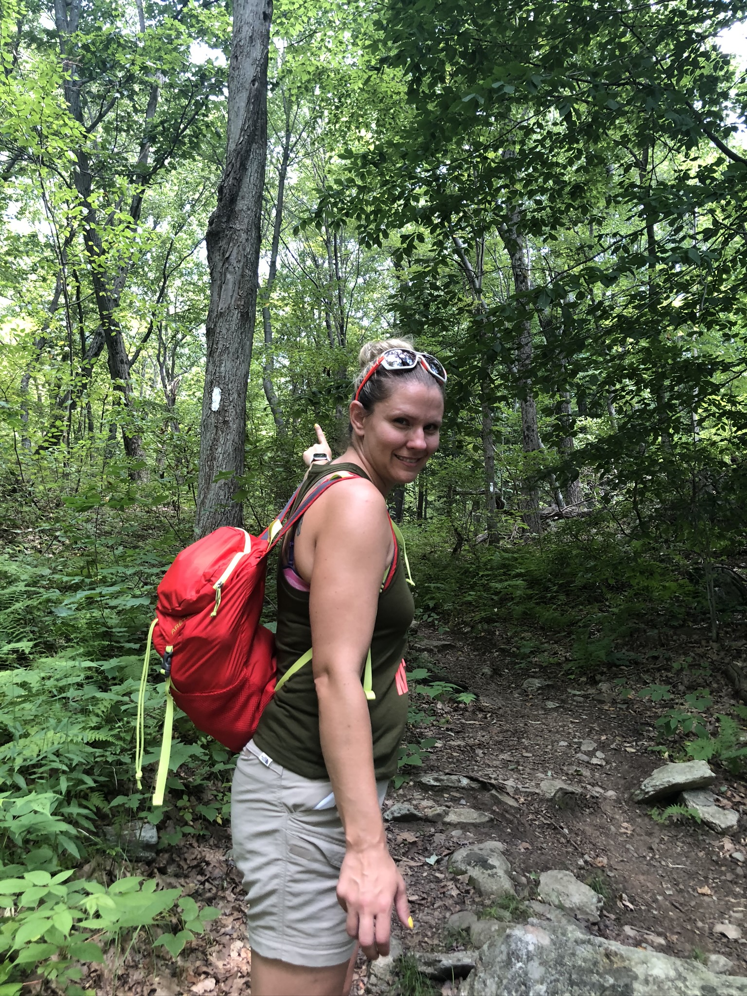 Hiking<strong> Appalachian Trail</strong>