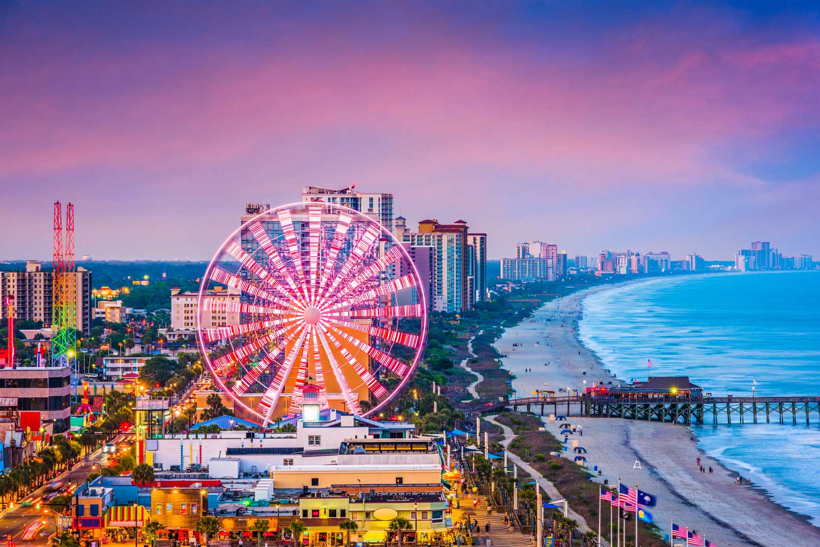 <strong>Myrtle Beach</strong> Our Vacation Condo